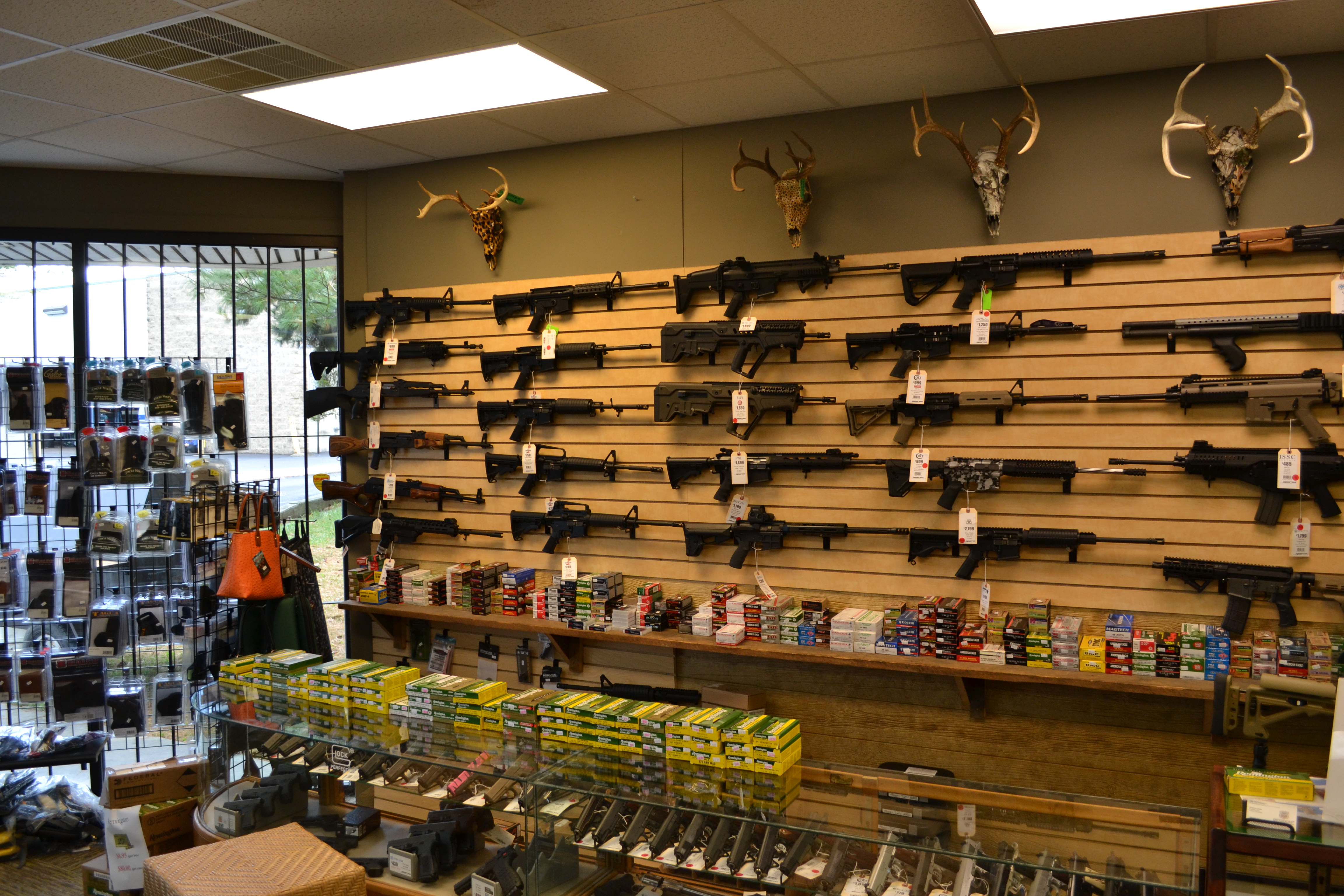 Affordable Guns | Handgun | Local Gun Shop Where To Store Guns Before Entering Canada